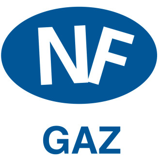 Kit gaz butane détendeur + tuyau souple