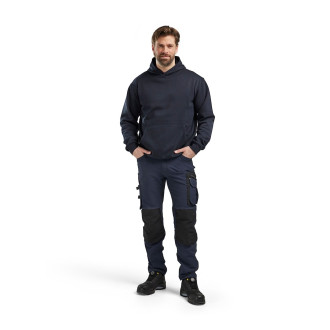 Sweat à capuche 35861169 - Couleur et taille au choix