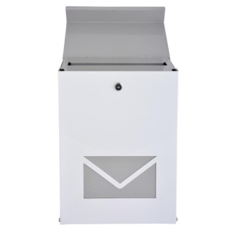 Boite aux lettres design enveloppe