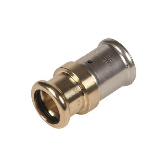 Manchon à sertir laiton multicouche cuivre 20x22 henco - 36p-2022p