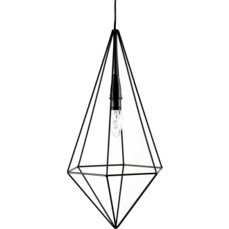 Suspension grande hauteur goutte