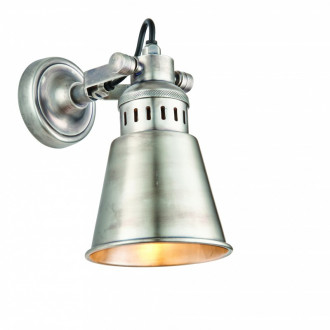 Applique elms, argent terni