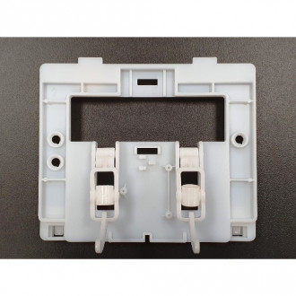 Ensemble socle plaque de commande Verso 1100/350