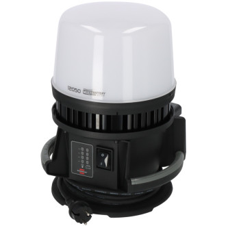 Projecteur de chantier BRENNENSTUHL LED Multi Battery 12050 MH 360° hybride - 1173700003