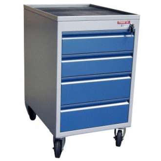 Caisson mobile 4 tiroirs 250 kg - 880008412