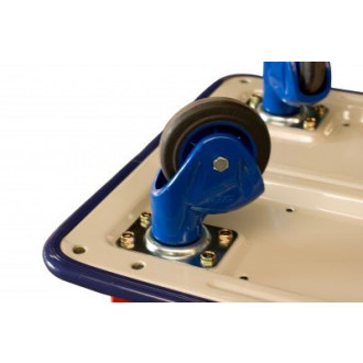 Chariot dossier repliable Prestar® 200 kg - 805007164