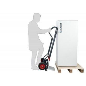 Diable dépalettiseur roues PN 250 kg - 810401001