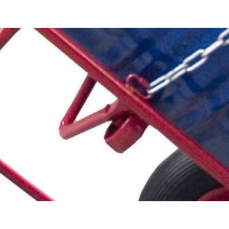 Diable-chantier à fût roues PN 220 L - 840000225