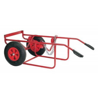 Diable-chantier à fût roues PN 220 L - 840000225