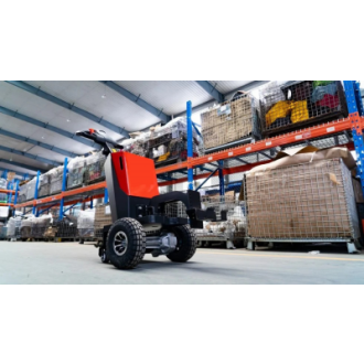 Tracteur pousseur batterie lithium 24V/20Ah 1000 kg - 855010465