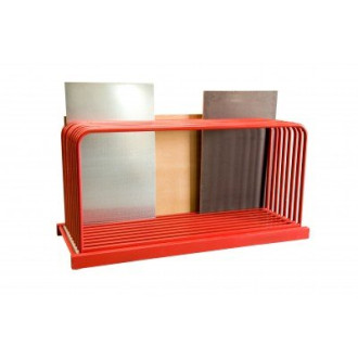 Rack à panneaux 2000 x 825 mm 1000 kg - 820007000