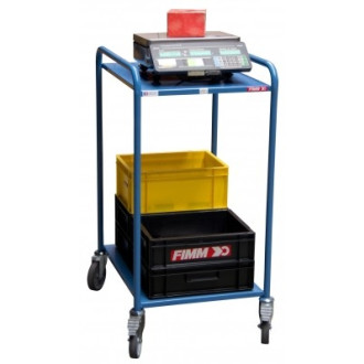 Servante d'atelier 2 plateau 250 kg
