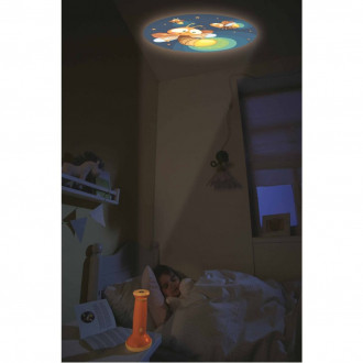 Haba projecteur d'image en lampe de poche little firefly 301425