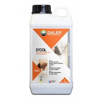 D'col - décolleur papier peint 1l