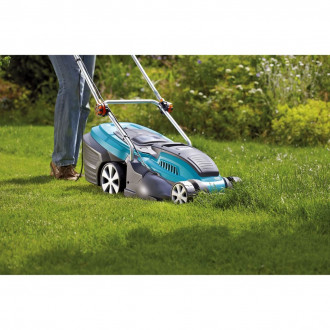 Gardena tondeuse à gazon électrique "powermax 42 e" 1700w 800 m² 4076-20