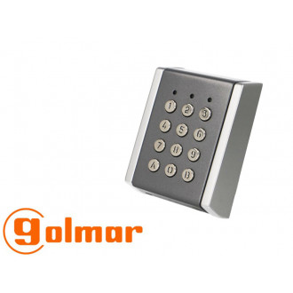 Clavier codé saillie golmar interphonie
