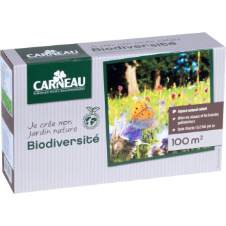 Pelouse biodiversité 1kg