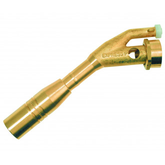 Lance TURBO, débit 413 g/h - 5,7 kW à 3 bar, brasage tube cuivre Ø 40 mm pour chalumeau réf. 360 et 365