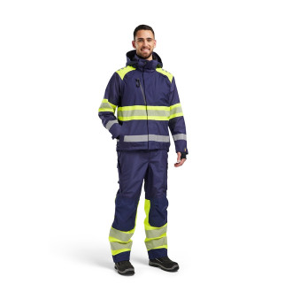 Veste hardshell haute-visibilité 44201977 - Couleur et taille au choix