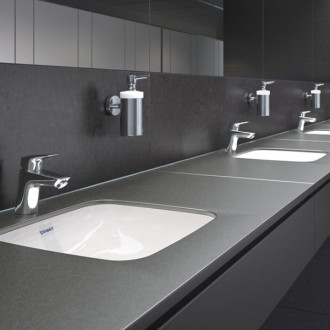 Logis 70 mitigeur lavabo chromé