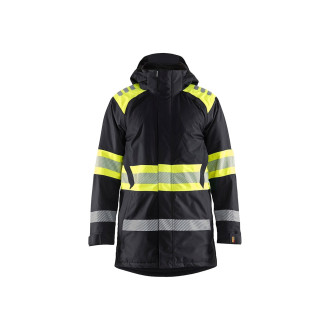 Parka hiver haute-visibilité classe 1 44851977 - Couleur et taille au choix