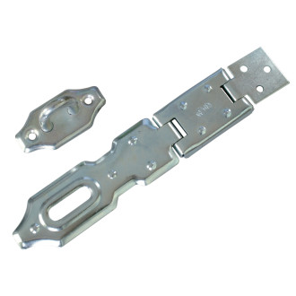 Porte-cadenas à recouvrement zingué percé JARDINIER MASSARD J529244