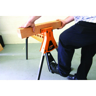 Système de serrage portable 0-956mm cmt200