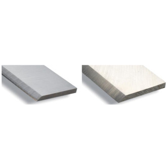 JEU DE 2 COUTEAUX POUR RABOTEUSES PORTABLES SP  430X30X3 792.431.30