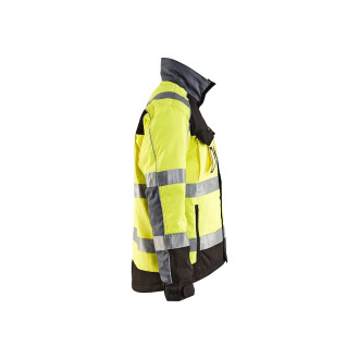 Veste hiver transport Jaune-Noir 48511811