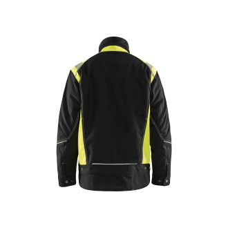 Veste doublée artisan détails fluo 49151370 - Couleur et taille au choix