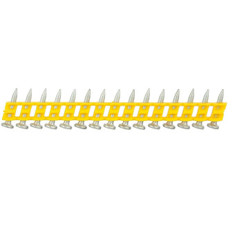 Boîte de 1005 pointes béton standard pour cloueur dcn890 2,6x20mm dcn8901020 dewalt