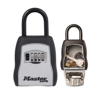 Boite à clés masterlock avec anse - 5400eurd