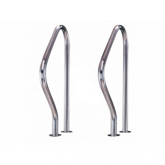 Haut d'échelle FLEXINOX en 2 parties - 87101317