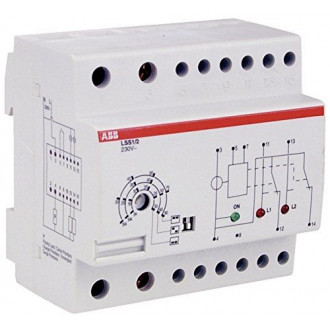 Abb 422744gsb délesteur réglable 5 à 90 a