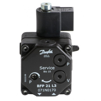Pompe à fioul - BFP 21 L3 071N0170 DANFOSS - - avec électrovanne