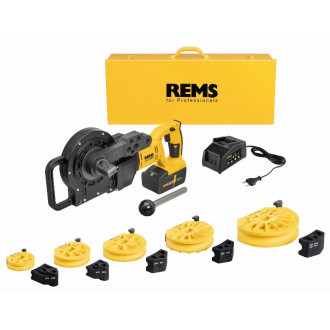 Cintreuse sur batterie rems curvo 22v - set 14-16-18-22-28 - 580064 r220