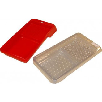 Kit mini bac de peinture + 4 recharges nespoli