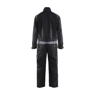 Combinaison Industrie manches longues coton 60541210 - Taille au choix