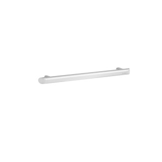 Barre de maintien droite be-line blanc, 400 mm ø35 delabie 511904w