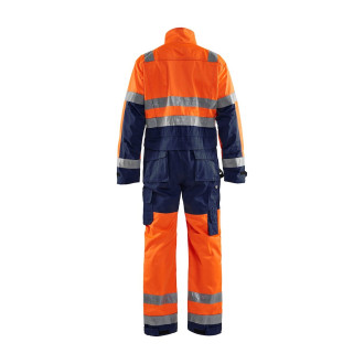 Combinaison manches longues haute-visibilité 63731804 - Couleur et taille au choix