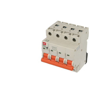 Disjoncteur modulaire bkn 32a 4p