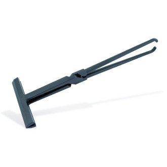 Pince à relever 180 mm droite