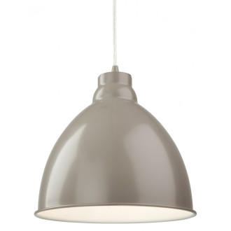Suspension union, marron