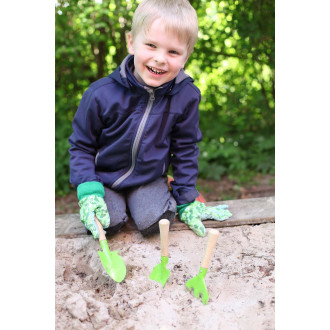 Set jardinage enfant 3 pièces