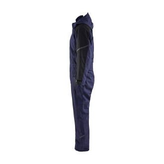 Combinaison hiver manches longues à capuche 67851977 - Couleur et taille au choix