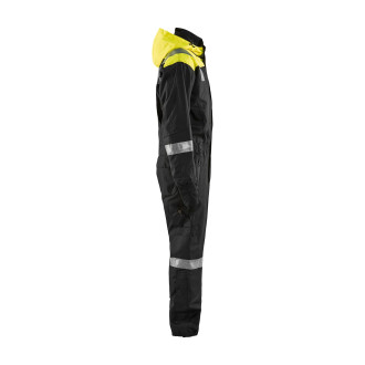 Combinaison hardshell manches longues à capuche amovible 67861977 - Taille au choix 
