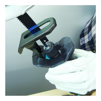 Scie sabre à batterie 18v 5,0ah li-ion course 13 mm djr183rte makita