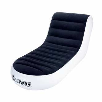 Bestway chaise longue "sport" anthracite