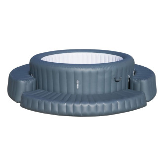 Lay-z-spa marche pour spa bestway