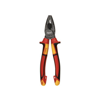 Pince universelle milwaukee isolée 180 mm 4932464572